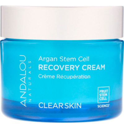 Andalou Naturals, Argan Stem Cell Recovery Cream | Herbalista