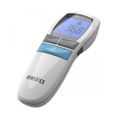 HoMedics No Touch Infrared Thermometer | Herbalista