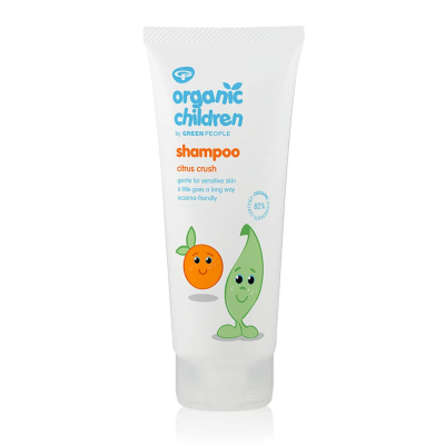 Green People, Children's Aloe Citrus Shampoo Organic | Herbalista