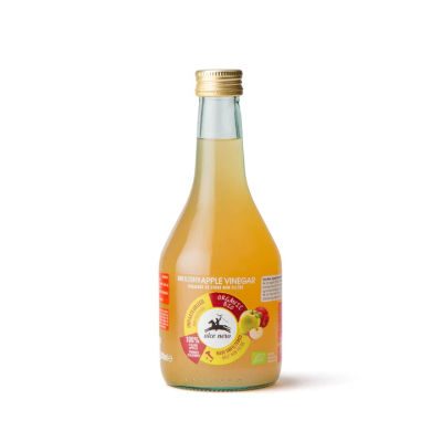 Alce Nero, Bio Unfiltered Apple Cider Vinegar, 500ml