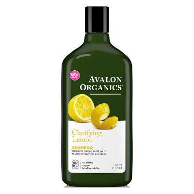 Avalon Organics, Shampoo, Clarifying, Lemon | Herbalista 
