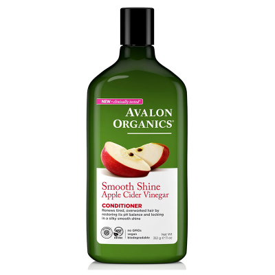 Avalon Organics, Conditioner, Smooth Shine | Herbalista