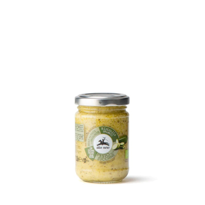 Alce Nero, BIO Pesto Zucchini 130g