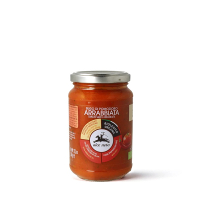 Alce Nero, BIO Tomato Sauce Arrabbiata 350g