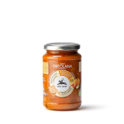 Alce Nero, BIO Tomato Sauce Ortolana 350g