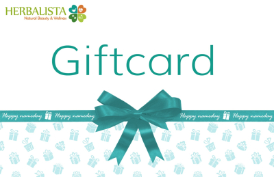 Buy Birthday Gift Card for your special one | Herbalista