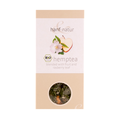 Hanf Natur Organic Hemp Tea Blend with Fruit | Herbalista