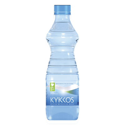 Kykkos Natural Mineral Water | 500ml | Herbalista