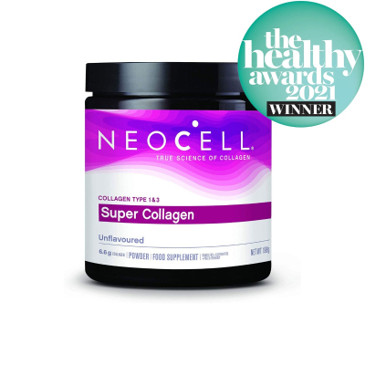 NeoCell Super Collagen Powder Type 1 & 3 Unflavored 198gr