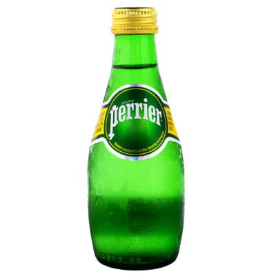 Perrier Sparkling Water Bottle, 200ml | Herbalista   