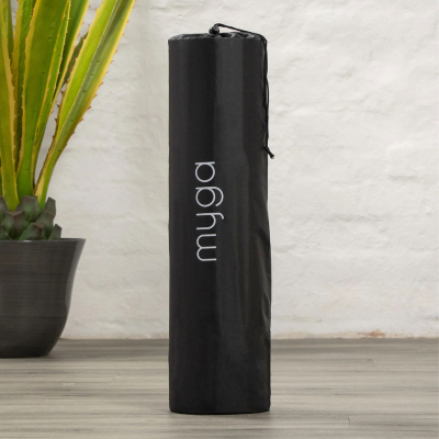 Myga, Yoga Mat Carry Bag, Black