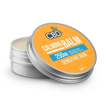 Calming Balm 250mg by the CBDfx | Best Product | Herbalista 