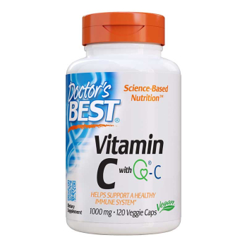  Doctor's Best, Vitamin C,1000 mg | Herbalista 