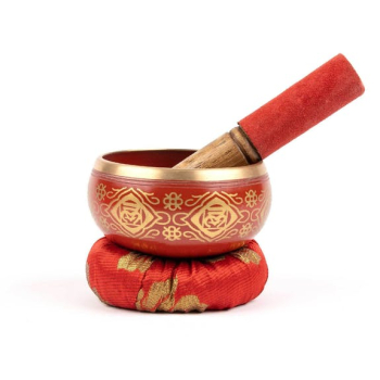 Myga, Chakra Tibetan Singing Bowls Root 