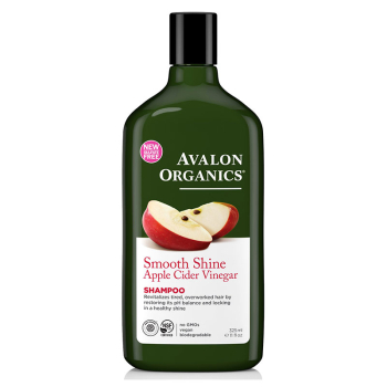 Avalon Organics, Shampoo, Smooth Shine | Herbalista