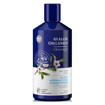 Avalon Organics, Therapy, Tea Tree Mint | Herbalista