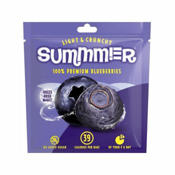 Summmer Freeze Dried Blueberries Whole 11g