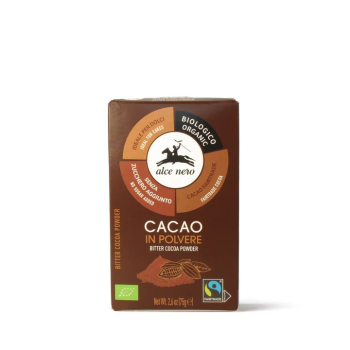 Alce Nero, BIO Cacao Powder 75g
