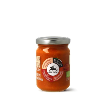 Alce Nero, BIO Sundried Tomatoes Pesto 130g