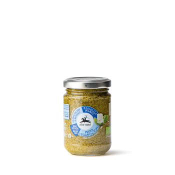 Alce Nero, BIO Vegan Genovese Pesto Sauce 130g