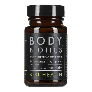 Kiki Health, Body Biotics, SBO Probiotic Formula, 60 Vegicaps