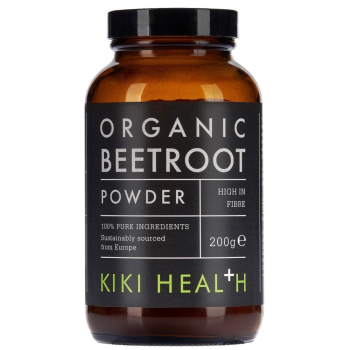 Kiki Health, Organic Beetroot Powder, 200g