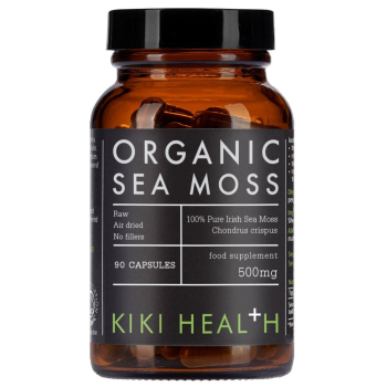 Kiki Health, Organic Irish Sea Moss, 90 Vegicaps