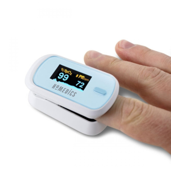 HoMedics Fingertip Pulse Oximeter | Herbalista