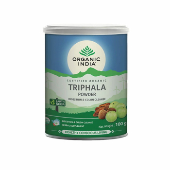 Organic India, BIO Triphala Powder 100g 