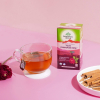 Tulsi Cinammon Rose Tea By Organic India | Caffeine-Free