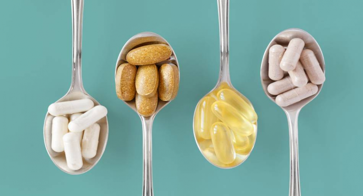 What vitamins should not be taken together