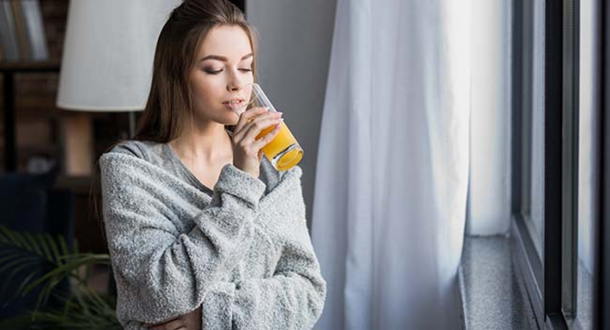 4 Vegan τρόφιμα και 1 tip για την γρίπη και το κρυολόγημα