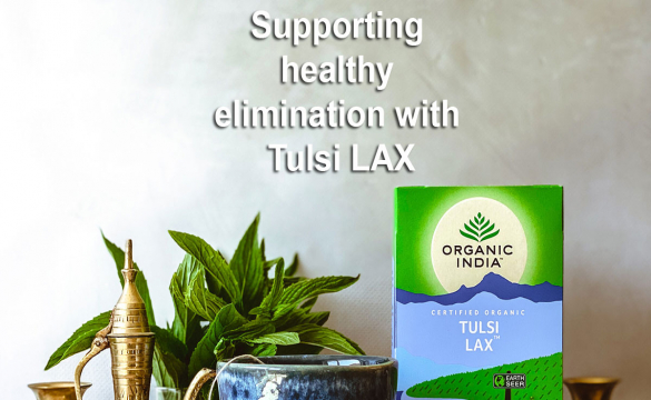 Supporting Ηealthy Εlimination With Tulsi LAX