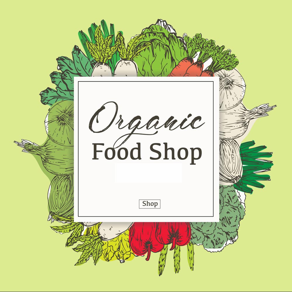 Organic Food & Beverages
