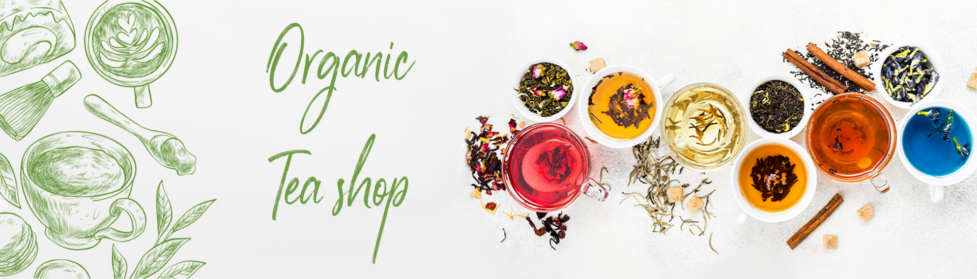 Organic Tea Shop